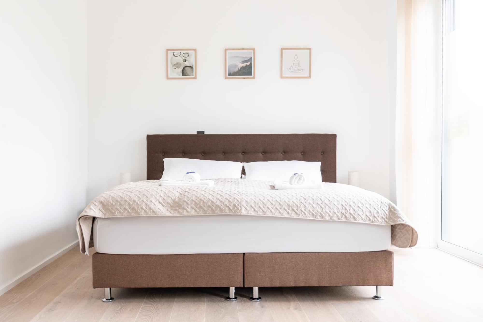 Zentral - Fuer 6 - 2X Frei Parken - Terrasse Apartment Giessen Ngoại thất bức ảnh