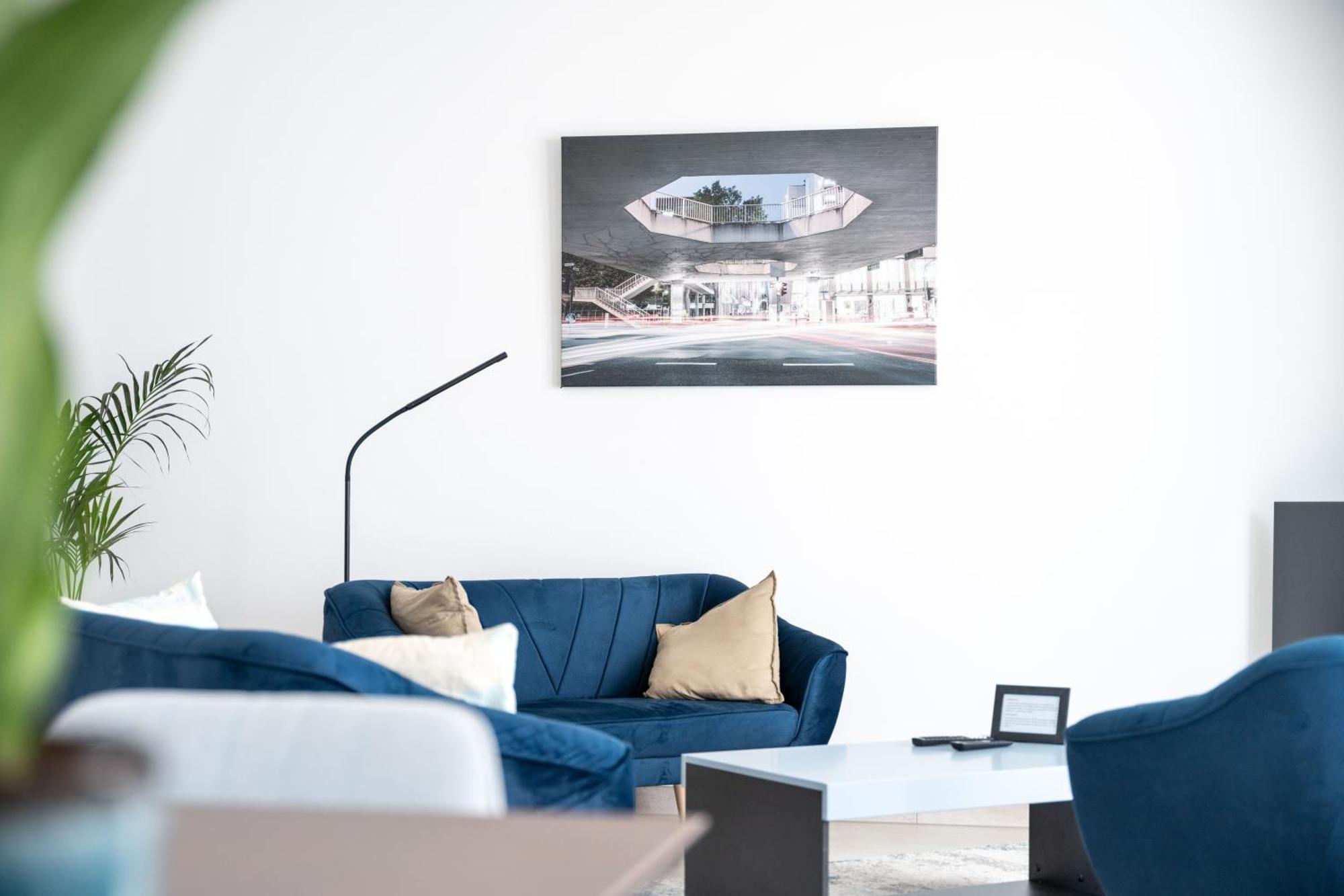 Zentral - Fuer 6 - 2X Frei Parken - Terrasse Apartment Giessen Ngoại thất bức ảnh